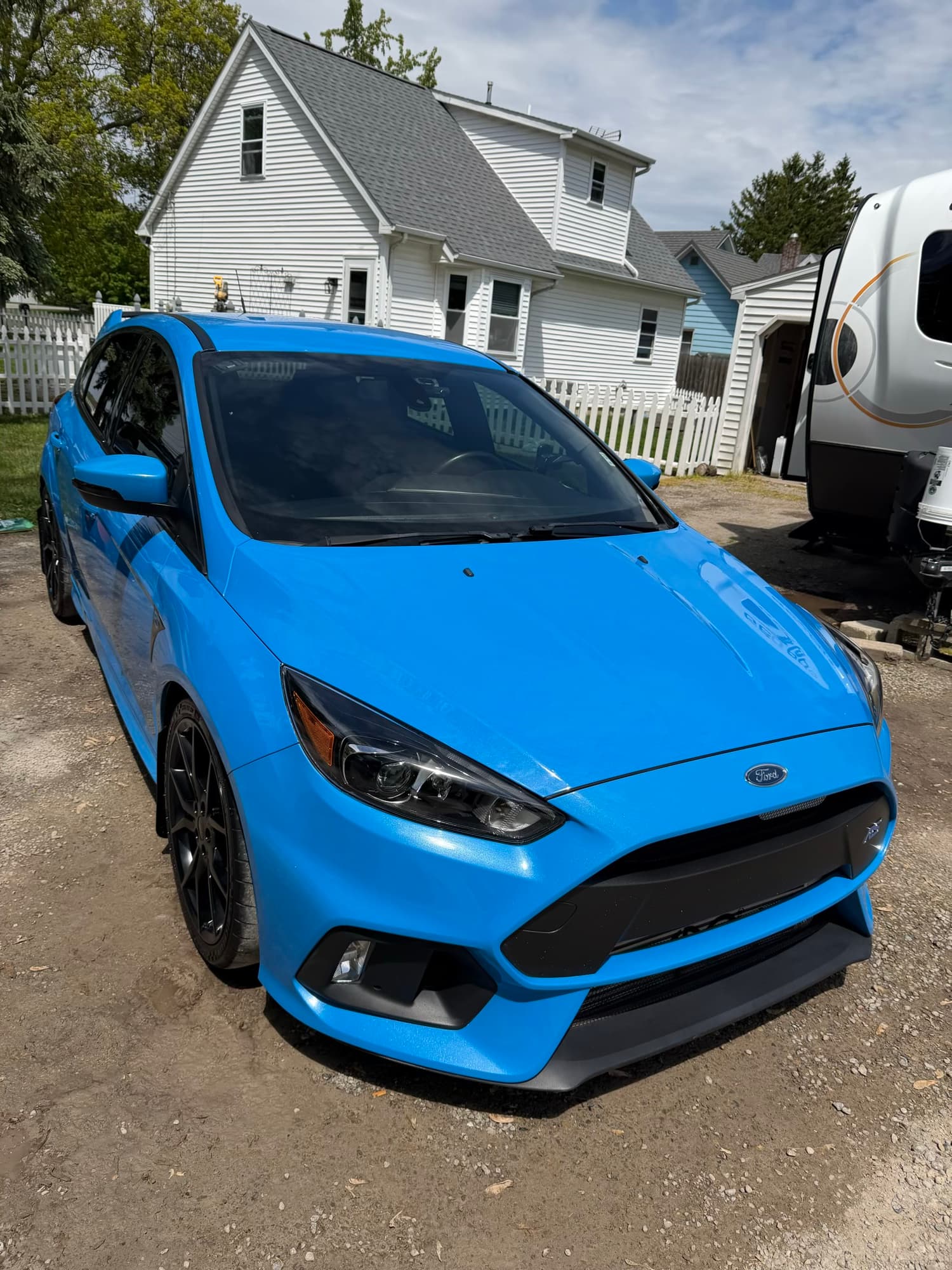 Exterior Detailing