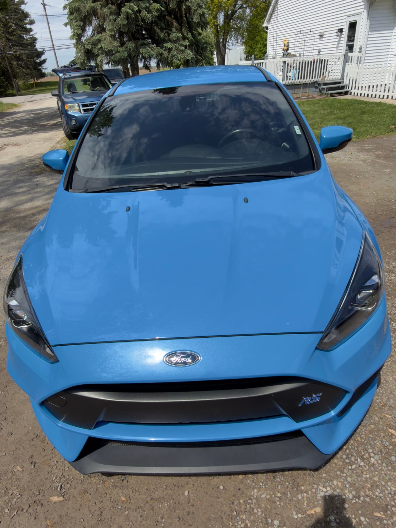 Premium mobile detailing result