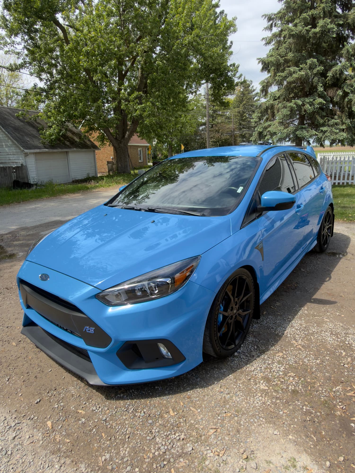 Premium mobile detailing result