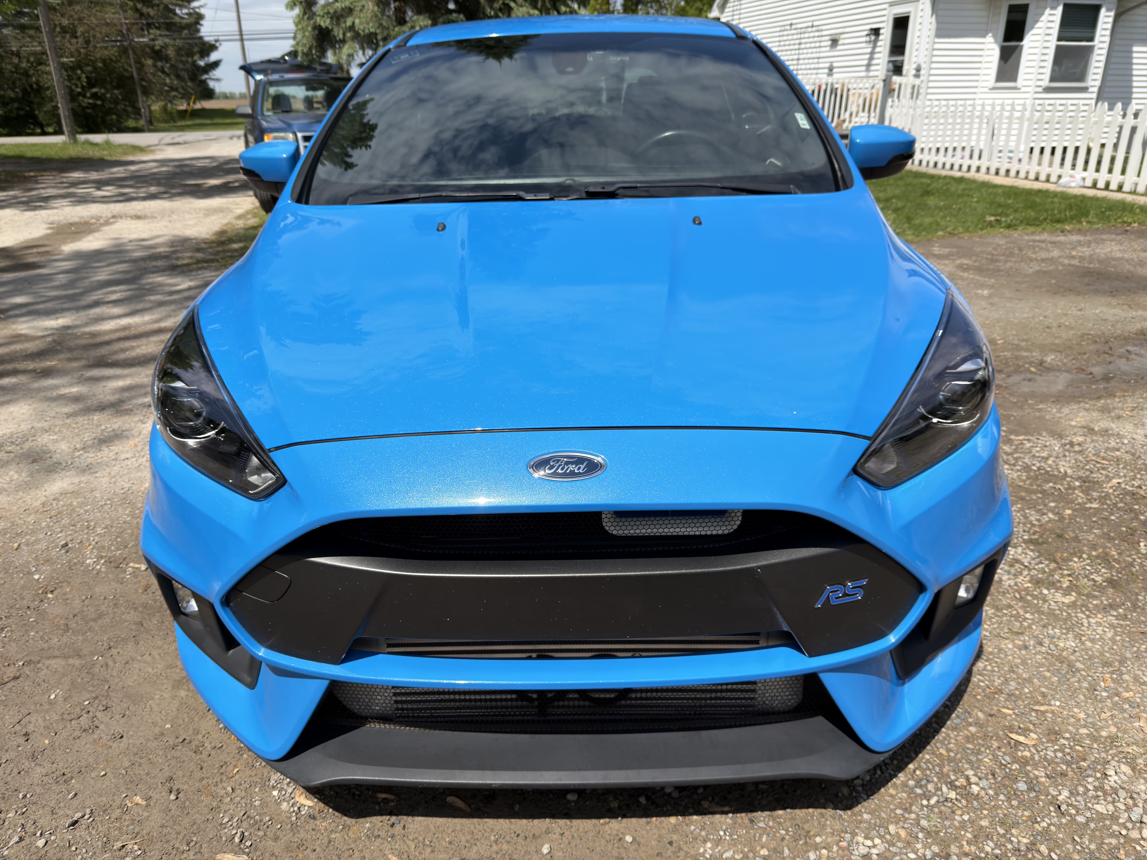 Exterior Detailing