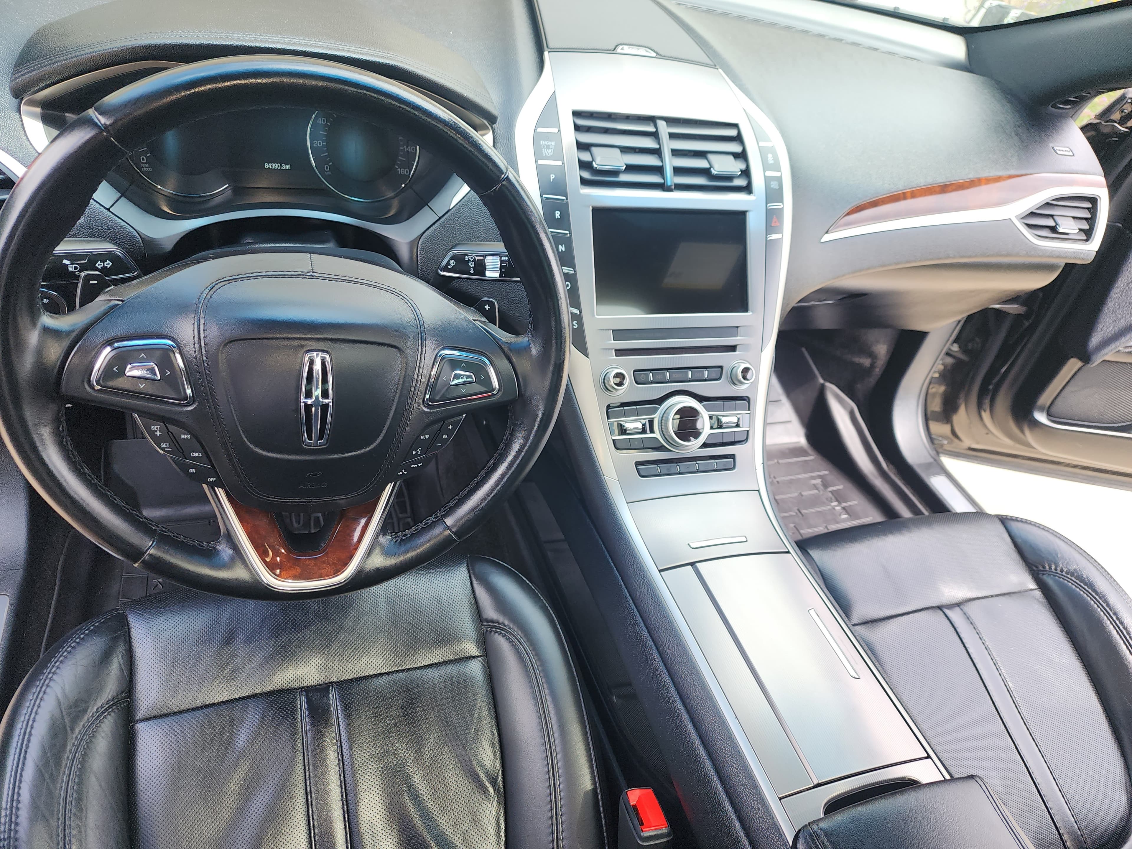 Interior Detailing