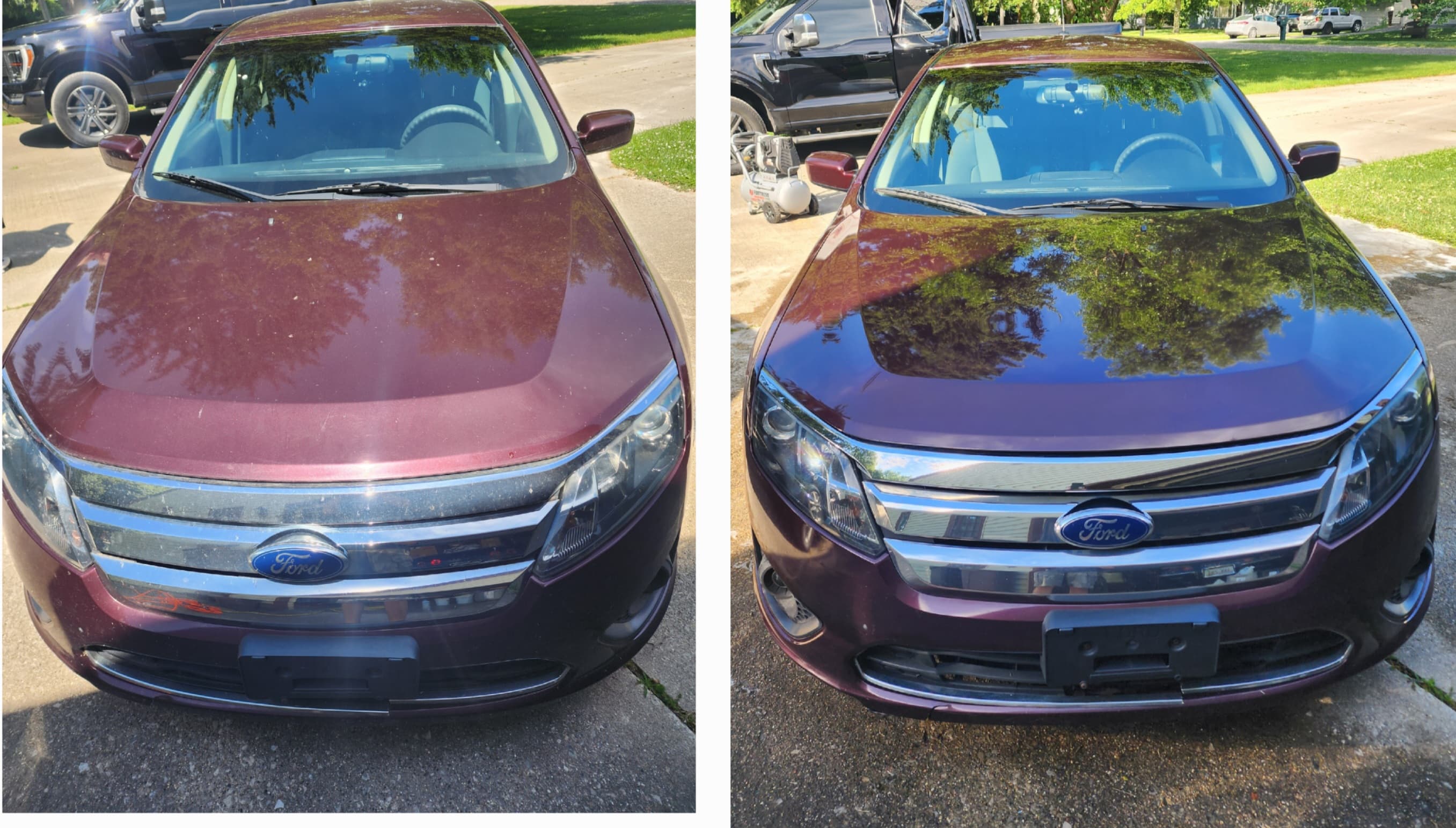 Paint Correction
