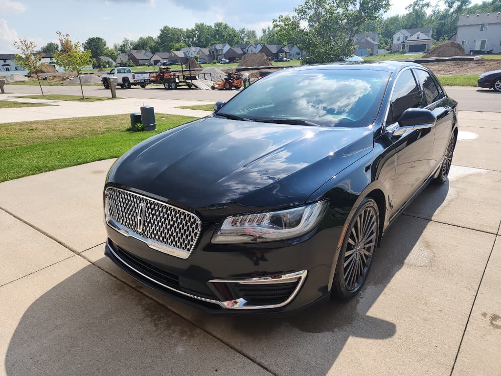 Paint Correction
